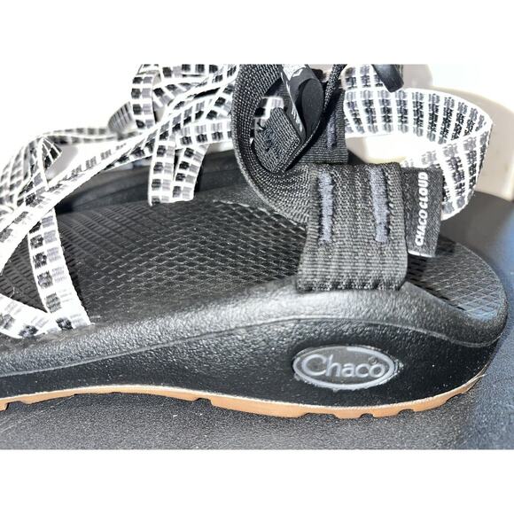 Chaco Cloud Women ZX/3 Classic Loop Toe Sandals Flats shoes sz 7 - Picture 3 of 11